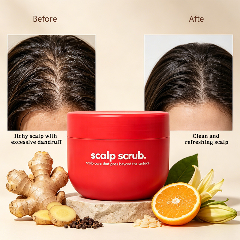 Clarifying Shampoo Remove - Szampon złuszczający do skóry głowy 150