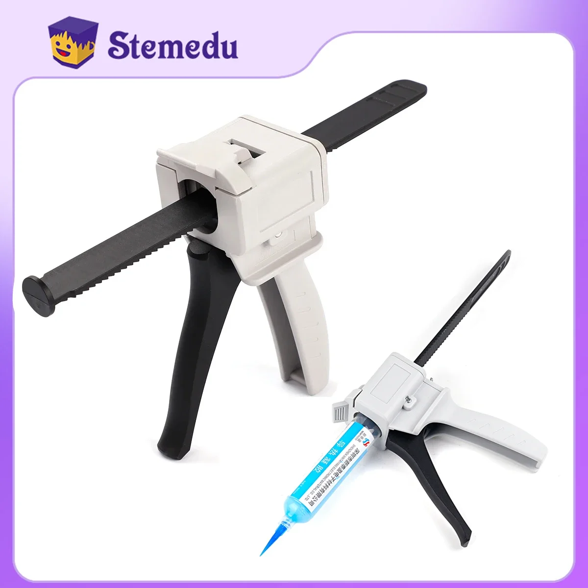 Glue Gun Hair - 30ml 50ml 55ml Dozownik pasty termicznej
