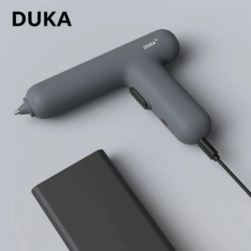 Glue Gun Hair - Pistolet do kleju na gorąco DUKA