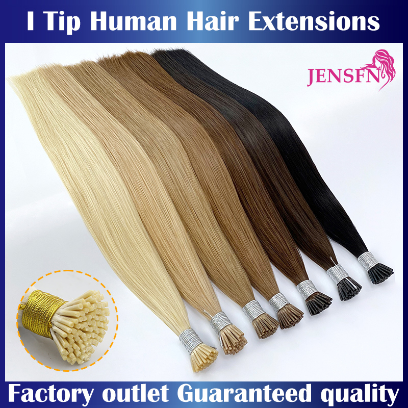 Hair Care Tips - JENSFN Doczepiane włosy na wsuwki 1g/pasemko