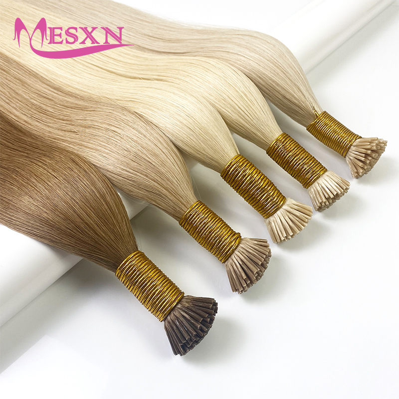 Hair Care Tips - Wysokiej jakości proste doczepiane włosy typu