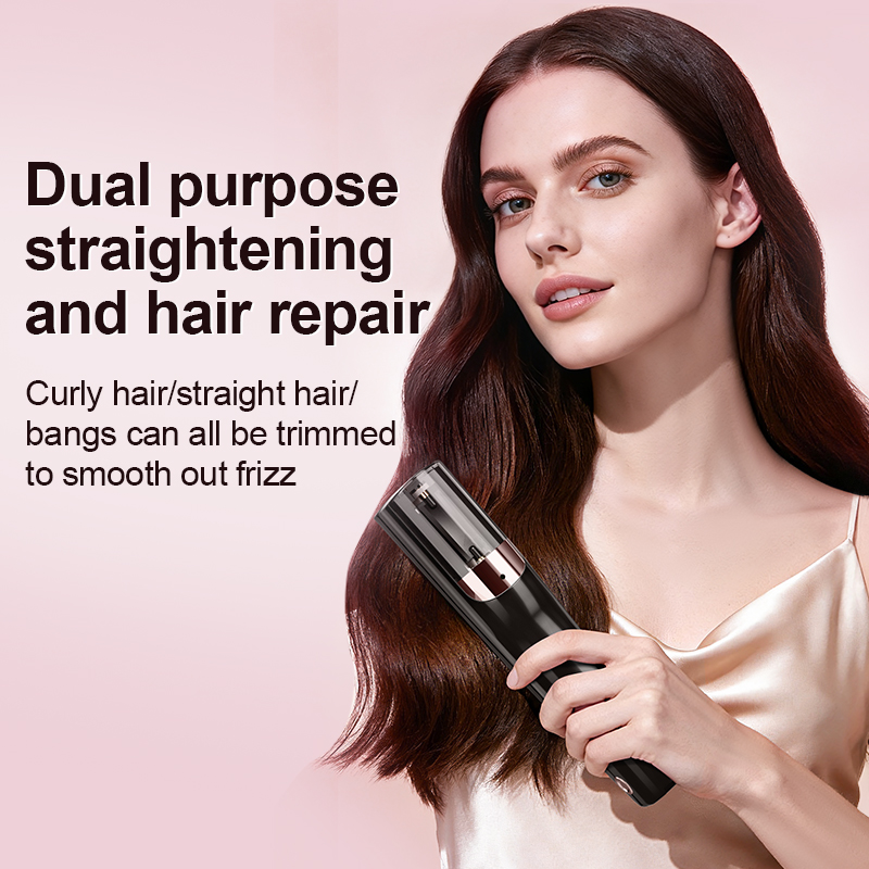 Akumulatorowy trymer do rozdwo – Hair Care Tips recenzja i cena