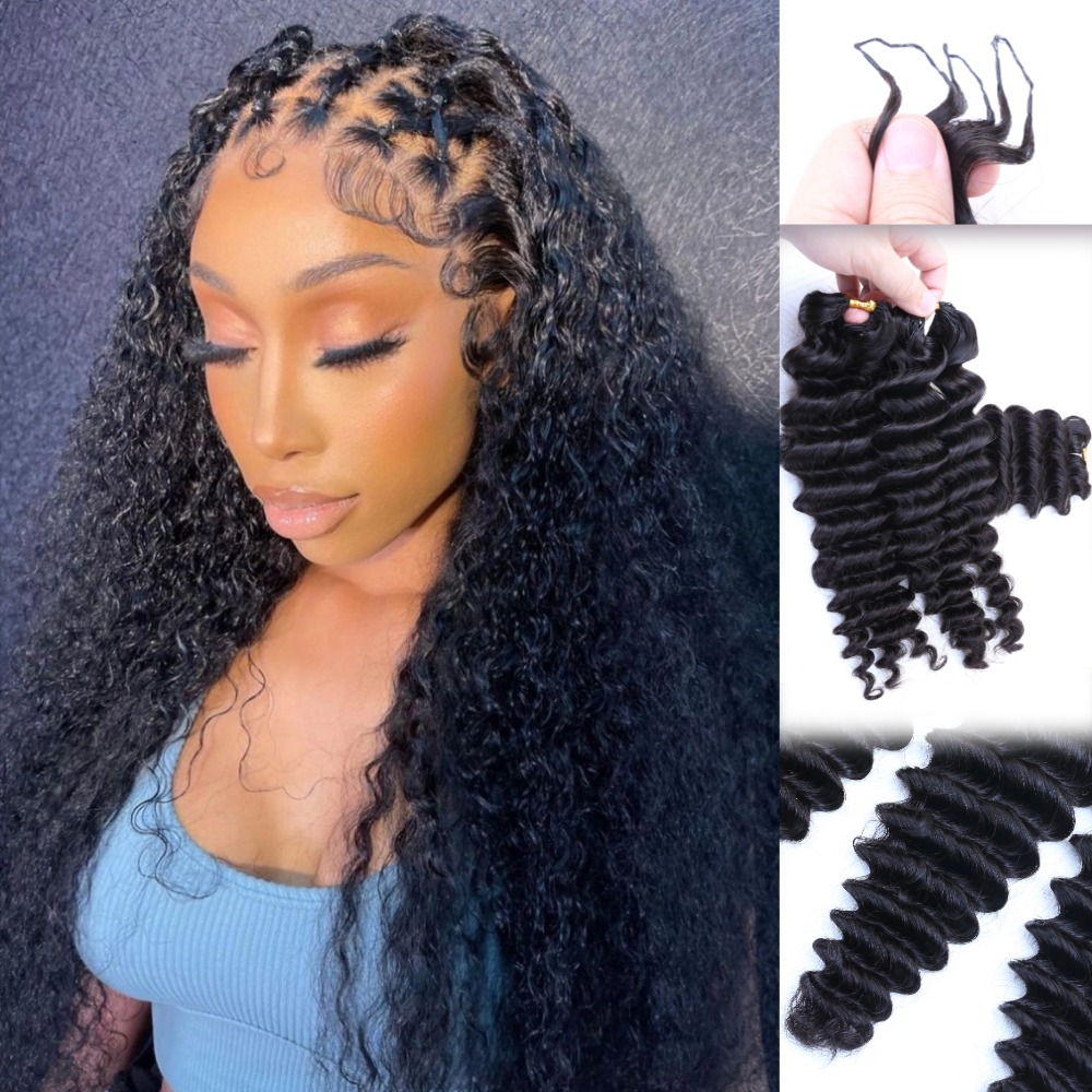 100% naturalne włosy ludzkie z – Feather Hair Extension recenzja i cena