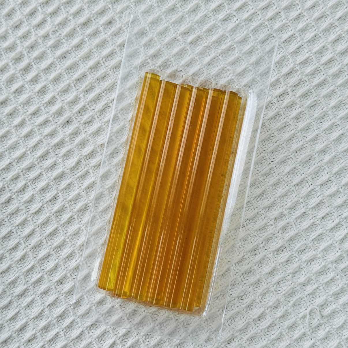 12 szt./pudełko 0,7*10 cm Paty – Glue Gun Hair recenzja i cena