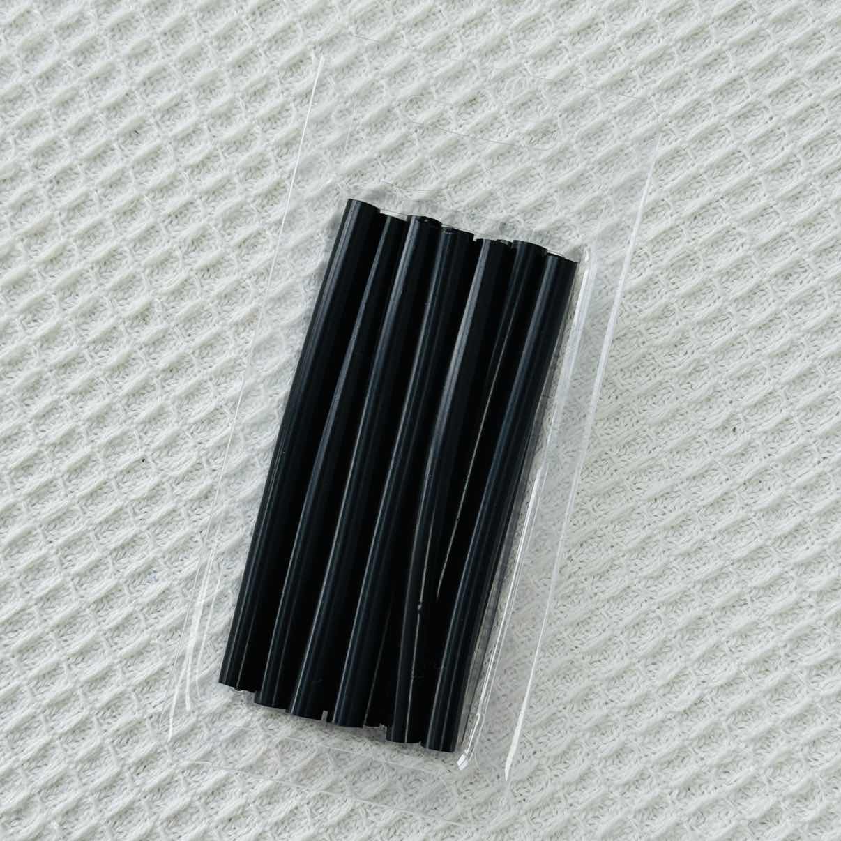 12 szt./pudełko 0,7*10 cm Paty – Glue Gun Hair recenzja i cena