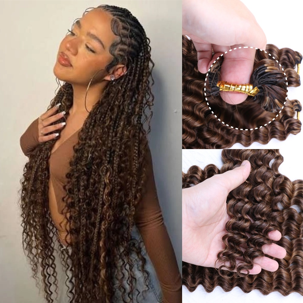 # 4/27 – kolorowe warkocze w s – Feather Hair Extension recenzja i cena