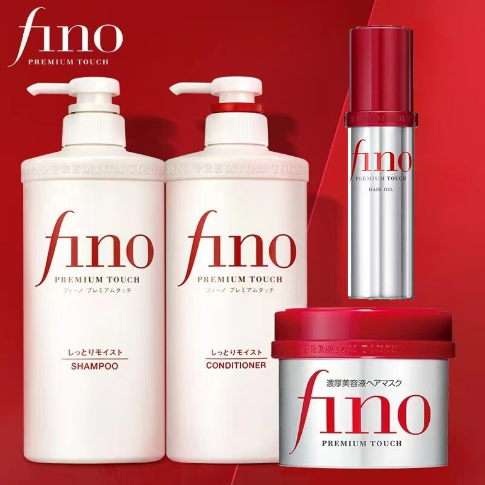 Zestaw do pielęgnacji włosów F – Hair Care Korean Products recenzja i cena
