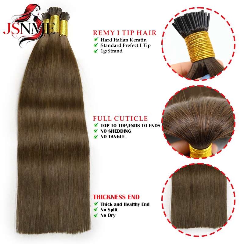 Przedłużanie włosów JSNME I Ti – Hair Care Tips recenzja i cena