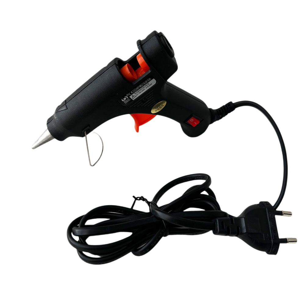 Pistolet do kleju na gorąco DI – Glue Gun Hair recenzja i cena