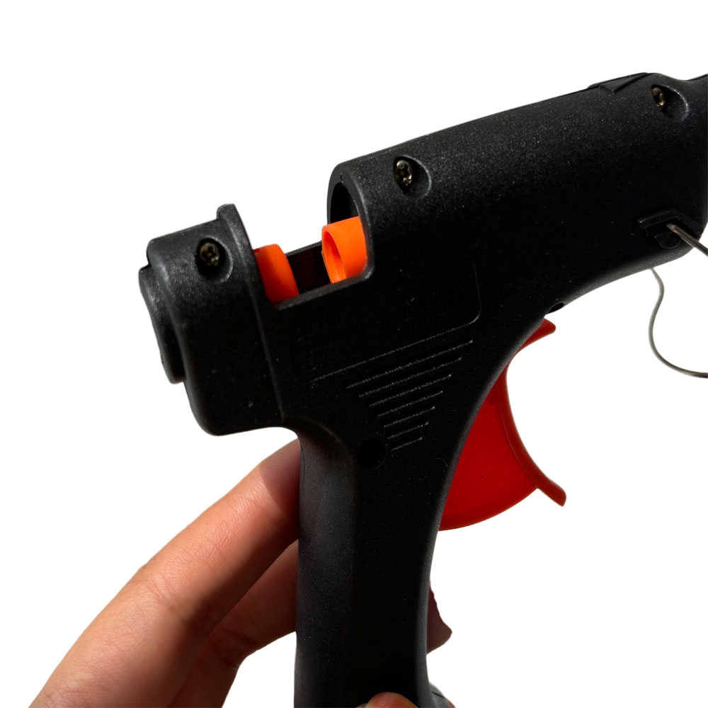 Pistolet do kleju na gorąco DI – Glue Gun Hair recenzja i cena