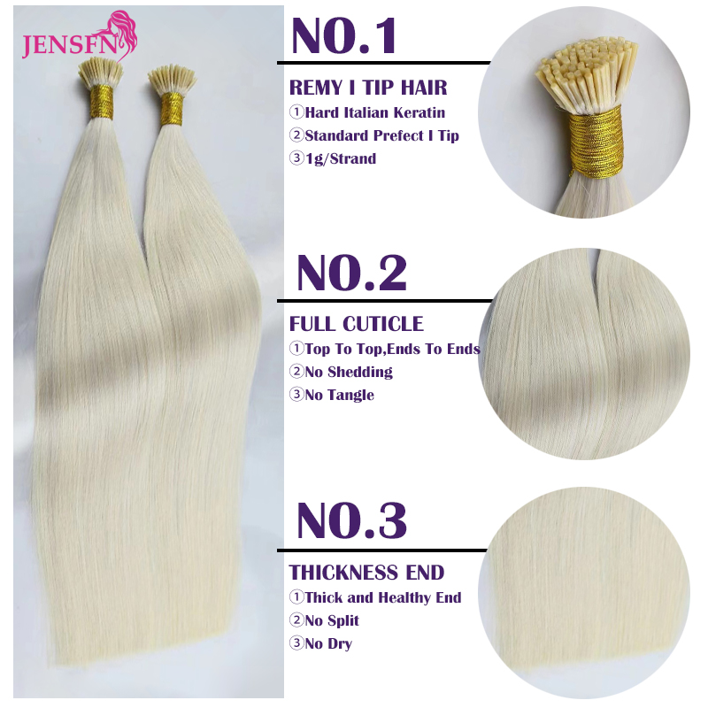 JENSFN Doczepiane włosy na wsu – Hair Care Tips recenzja i cena