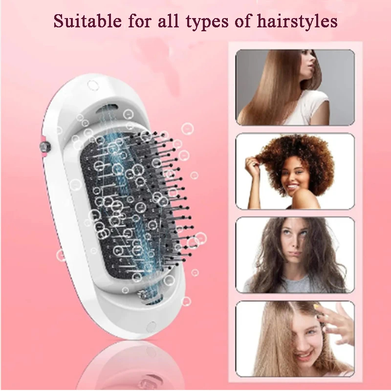 Klasyczna szczotka antystatycz – Hair Care Tips recenzja i cena