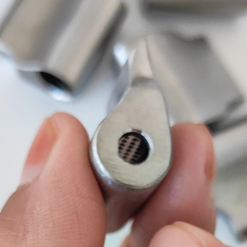 Dysza dmuchawy gorącego powiet – Glue Gun Hair recenzja i cena