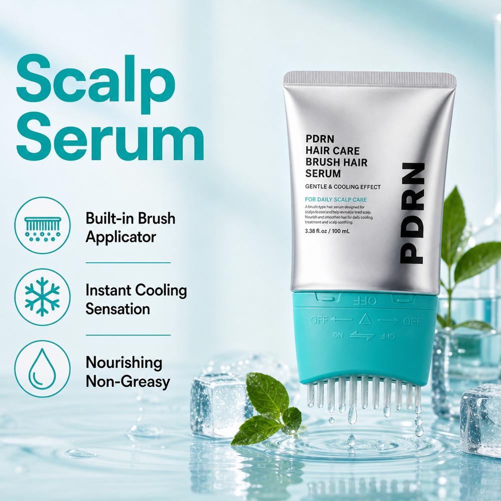 Szczotka do pielęgnacji włosów – Hair Care Korean Products recenzja i cena