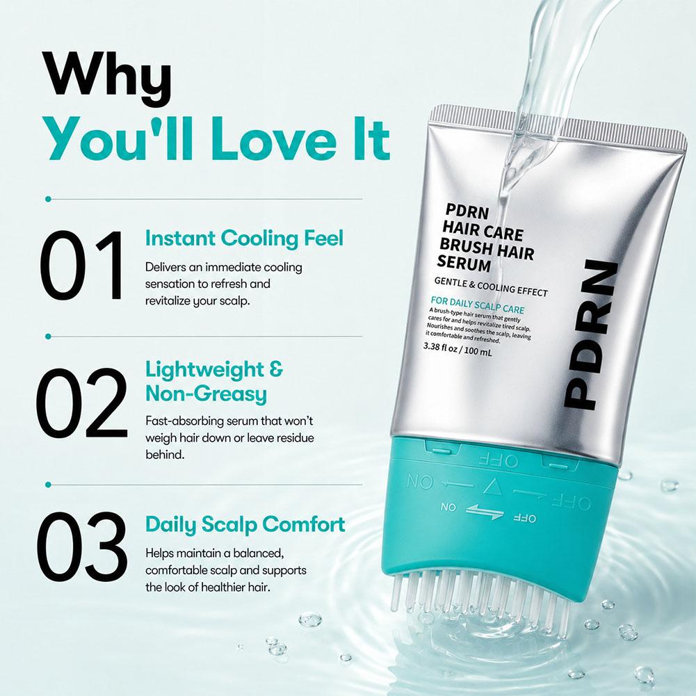 Szczotka do pielęgnacji włosów – Hair Care Korean Products recenzja i cena