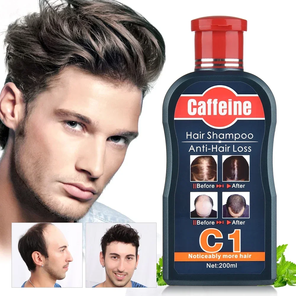 Szampon dla mężczyzn na porost – Hair Care Korean Products recenzja i cena